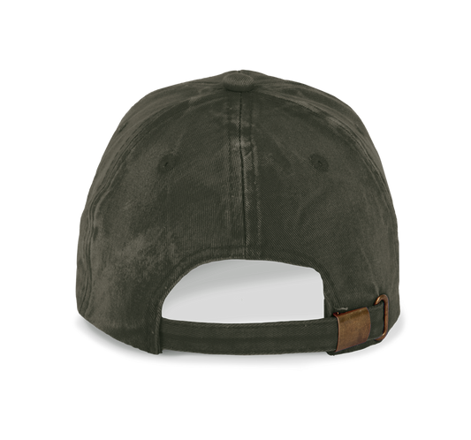 Casquette Vintage - 6 panneaux