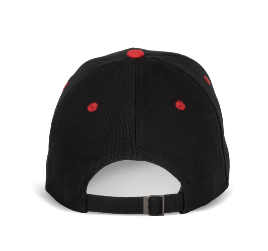 Casquette - 6 panneaux