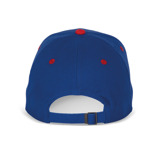 Casquette - 6 panneaux