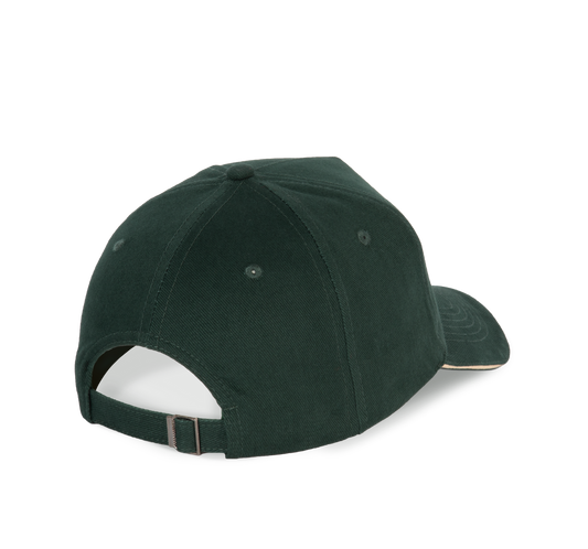 Casquette - 5 panneaux