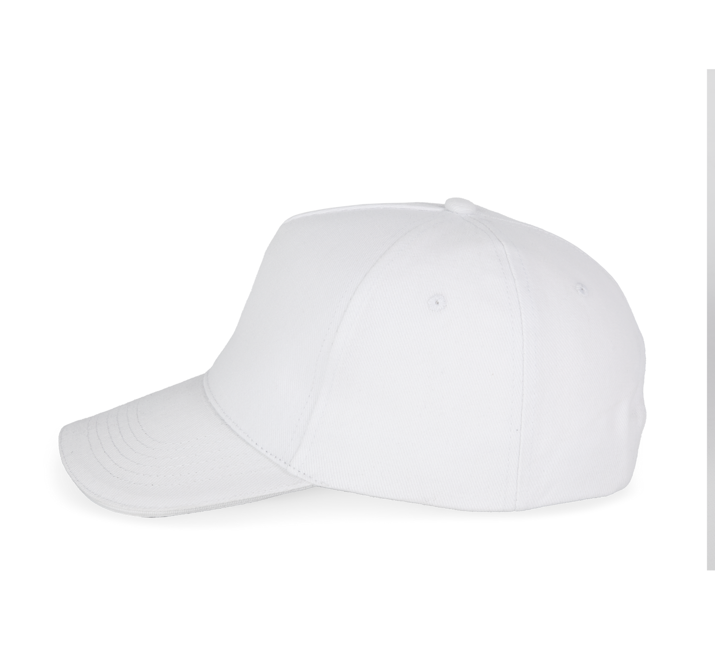 Casquette - 5 panneaux
