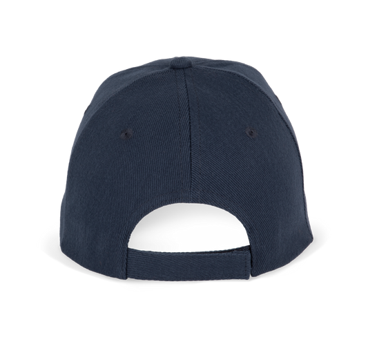 Casquette Baseball - 6 panneaux