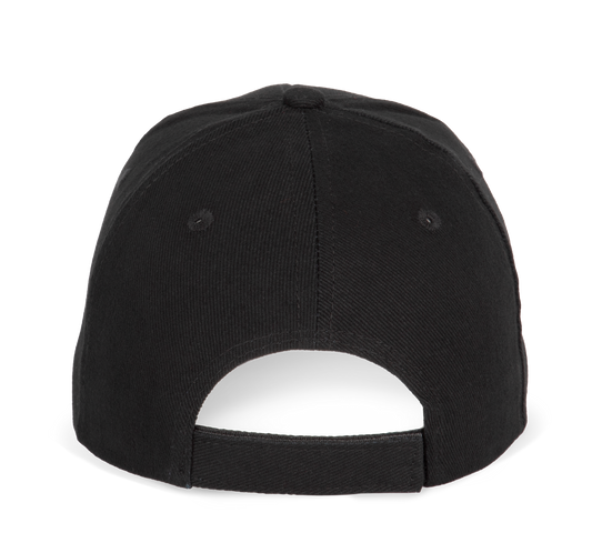 Casquette Baseball avec sandwich - 6 panneaux