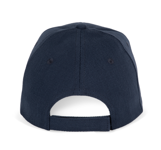 Casquette Baseball avec sandwich - 6 panneaux