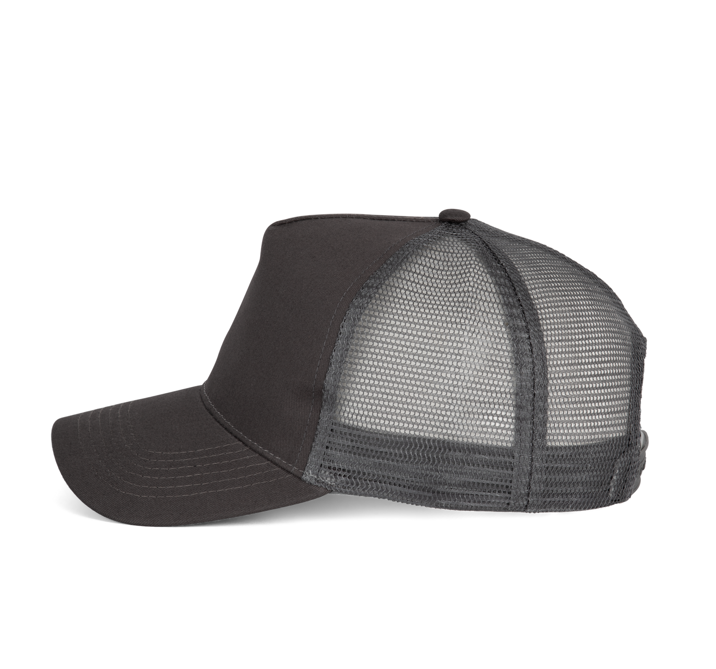 Casquette trucker - 5 panneaux