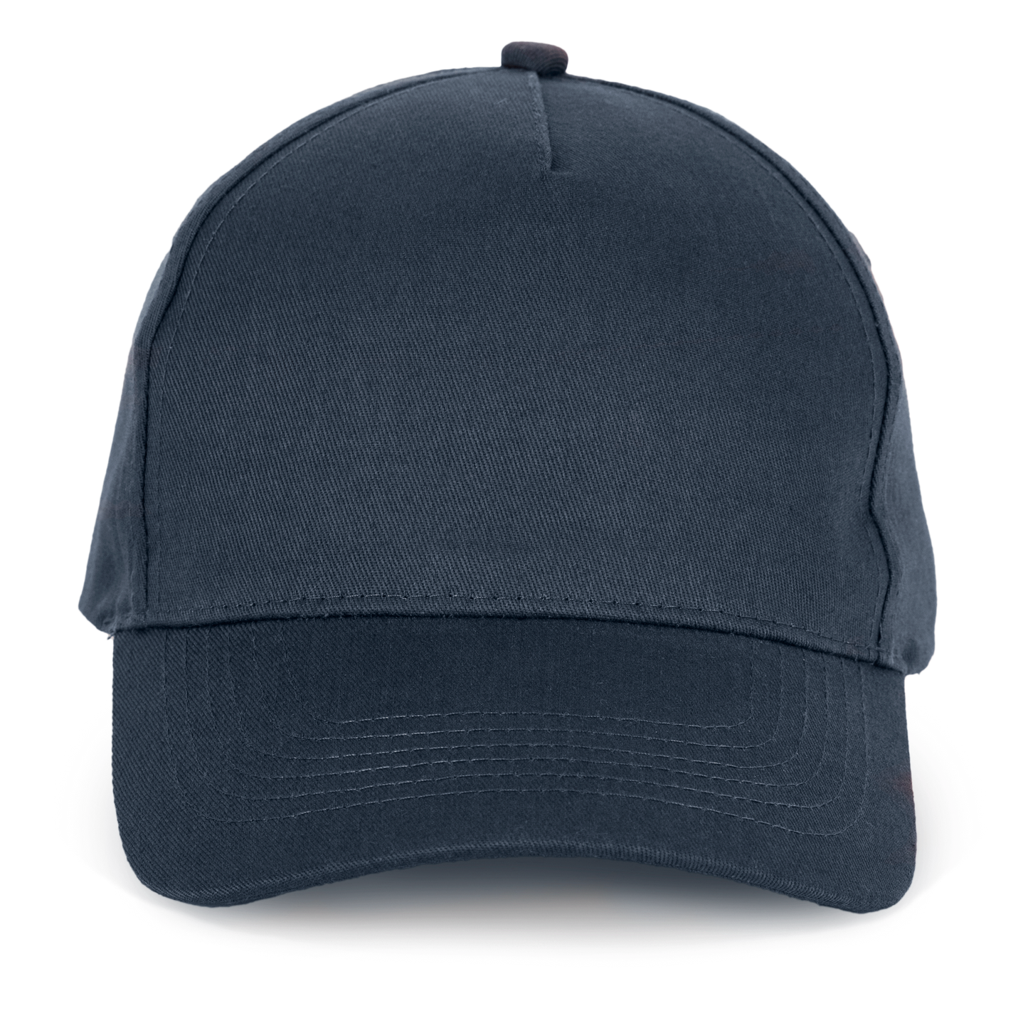 Casquette en coton et polyester recyclés K-loop tracking - 5 panneaux