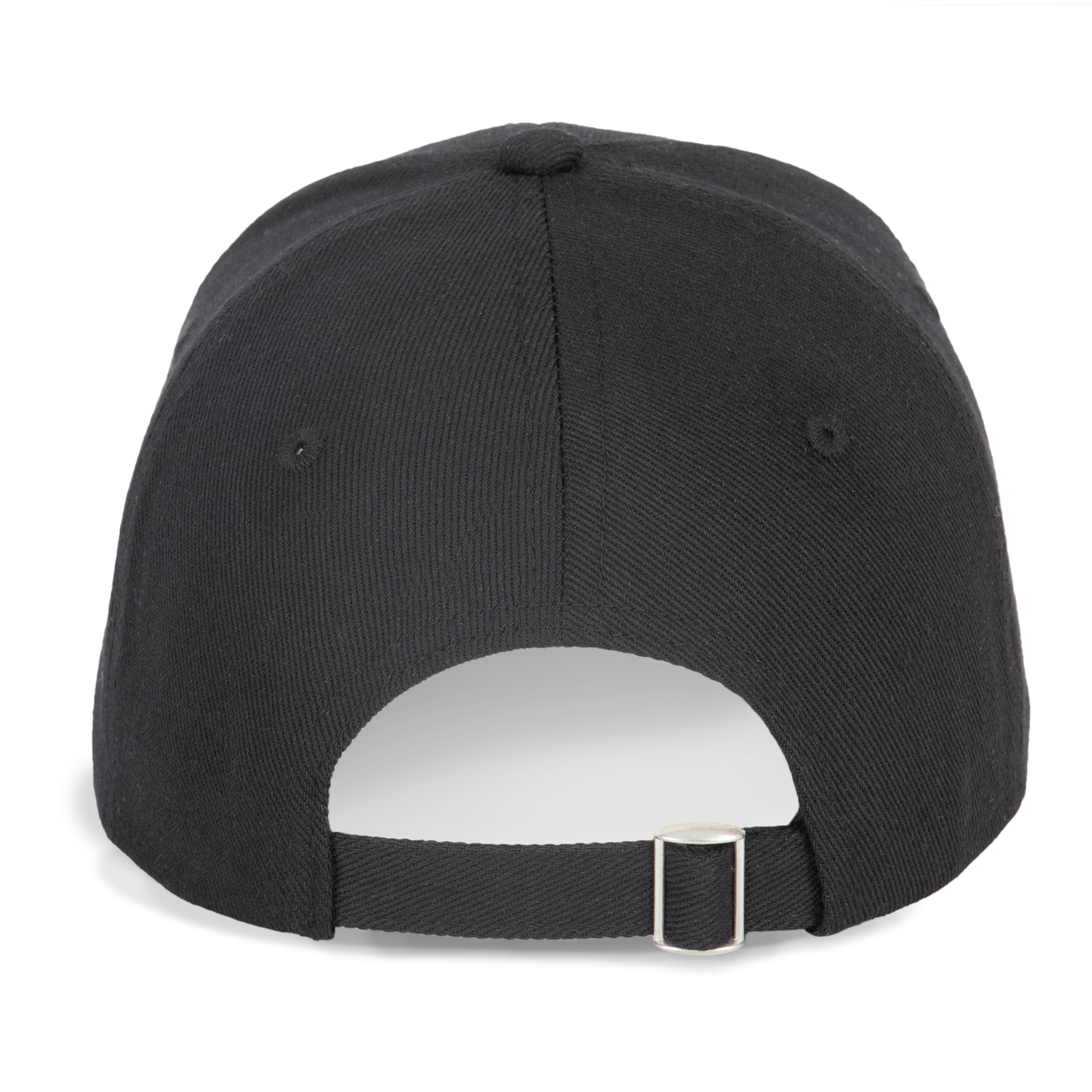 Casquette en coton et polyester recyclés K-loop tracking- 6 panneaux