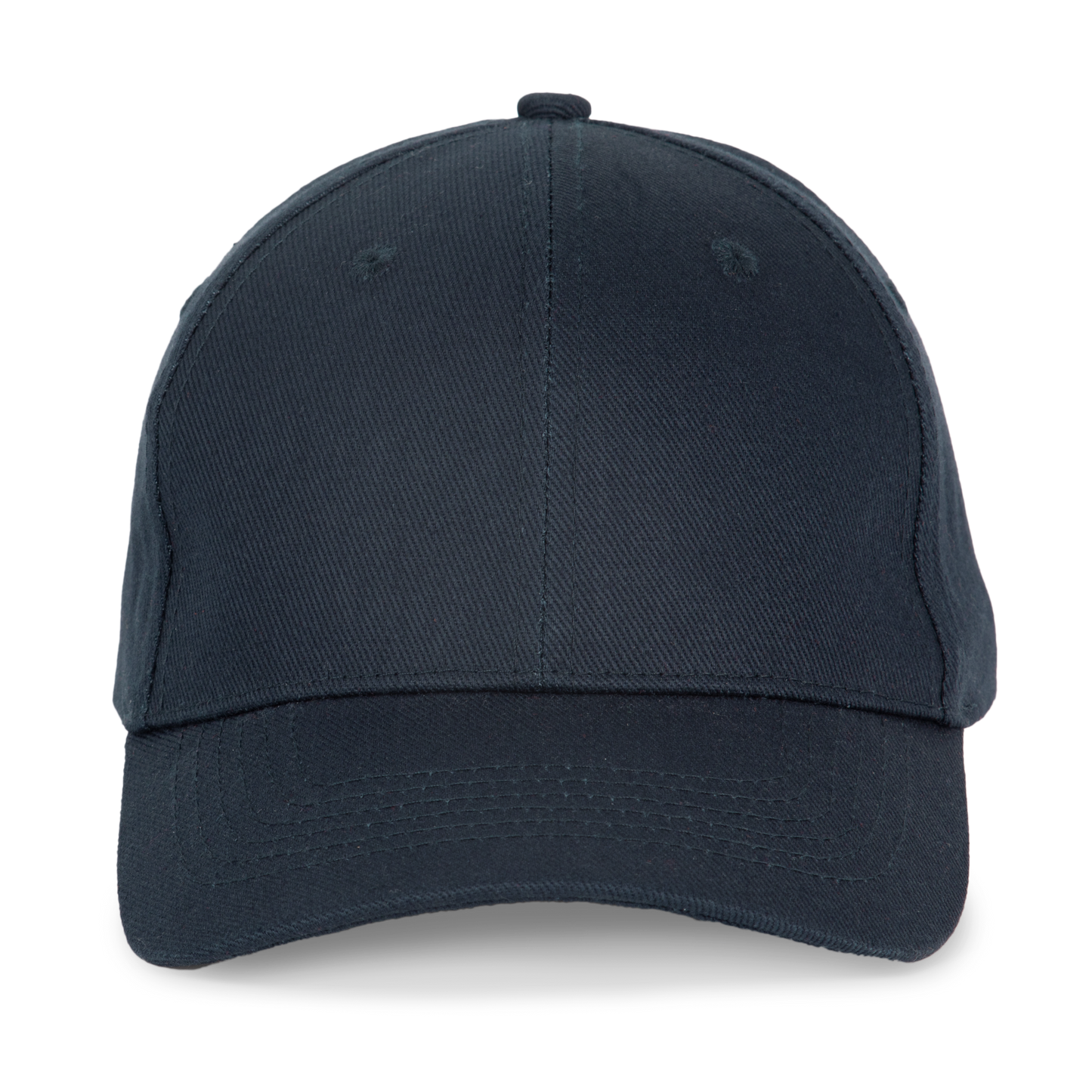 Casquette en coton et polyester recyclés K-loop tracking- 6 panneaux