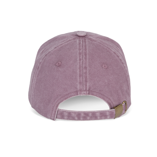 Casquette vintage effet déchiré - 6 panneaux