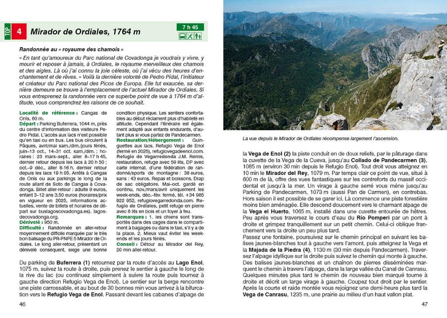 Randonnée dans les Picos de Europa – paysages montagneux, gorges et sommets à plus de 2600 mètres