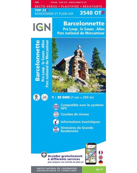 Ign Cartes De Randonnees Guides Des Balades