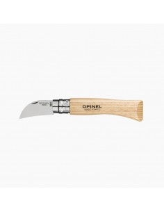 Eplucheur pliant camping  Opinel n°6 économe nomade