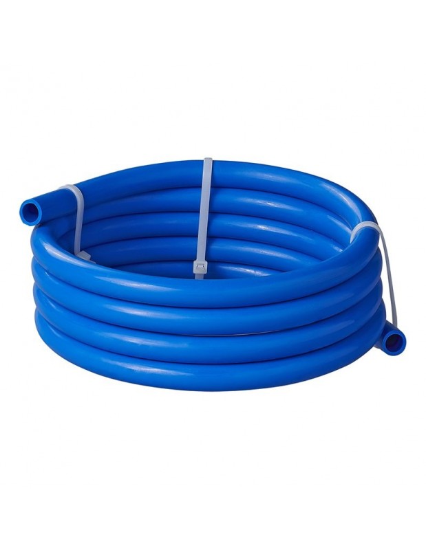 Tuyau pour eau potable bleu 2,50M / 10x15mm-ProPlus-opleinair