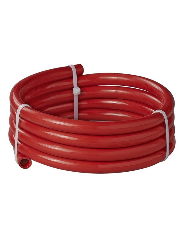 Tuyau pour eau potable rouge 2,50M / 10x15mm-ProPlus-opleinair