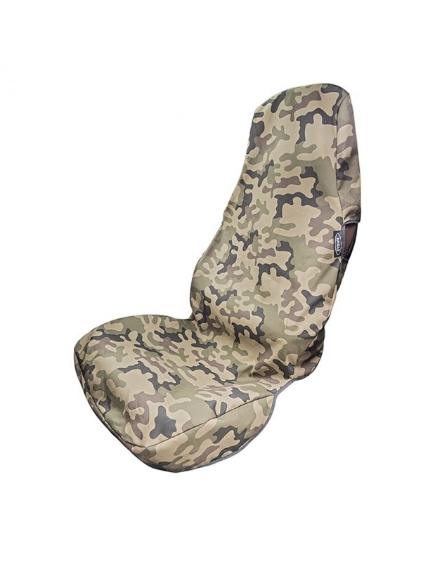 Housse de protection de siège Camouflage-ProPlus-opleinair