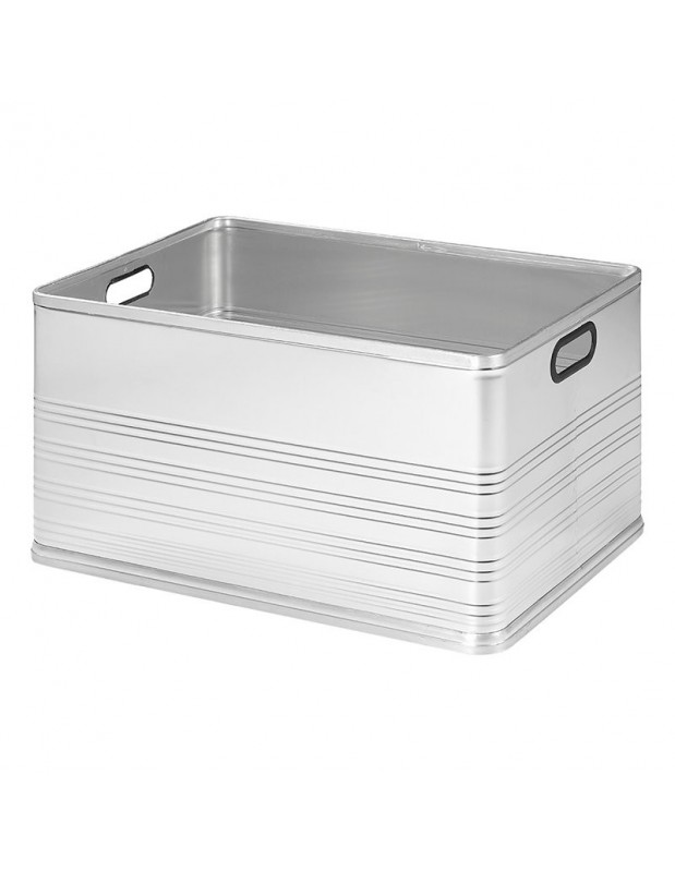 Caisse de transport en aluminium 120L-ProPlus-opleinair