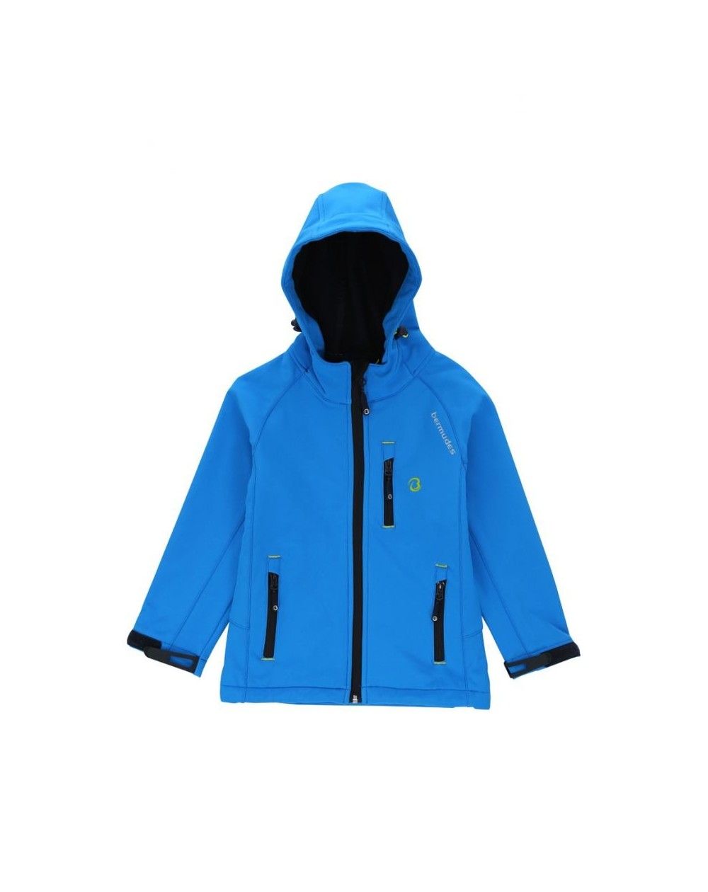 Veste softshell enfant Seahood bleu