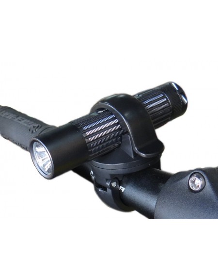 Support de Lampe de Poche de Vélo, Support de Fixation de Torche