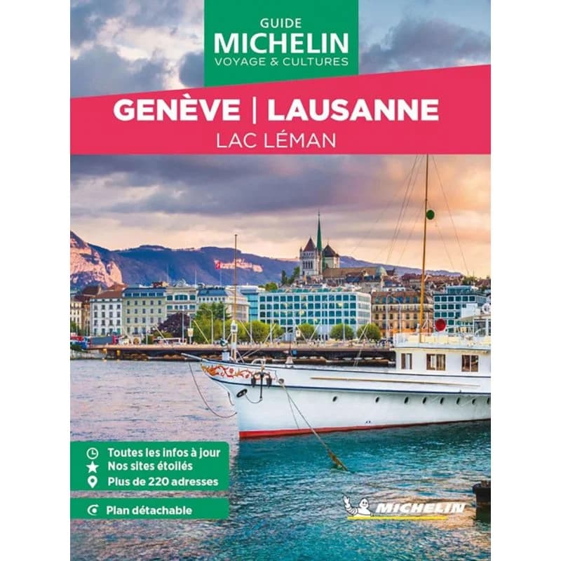 Week&Go Genève, Lausanne, lac Léman (édition 2024)