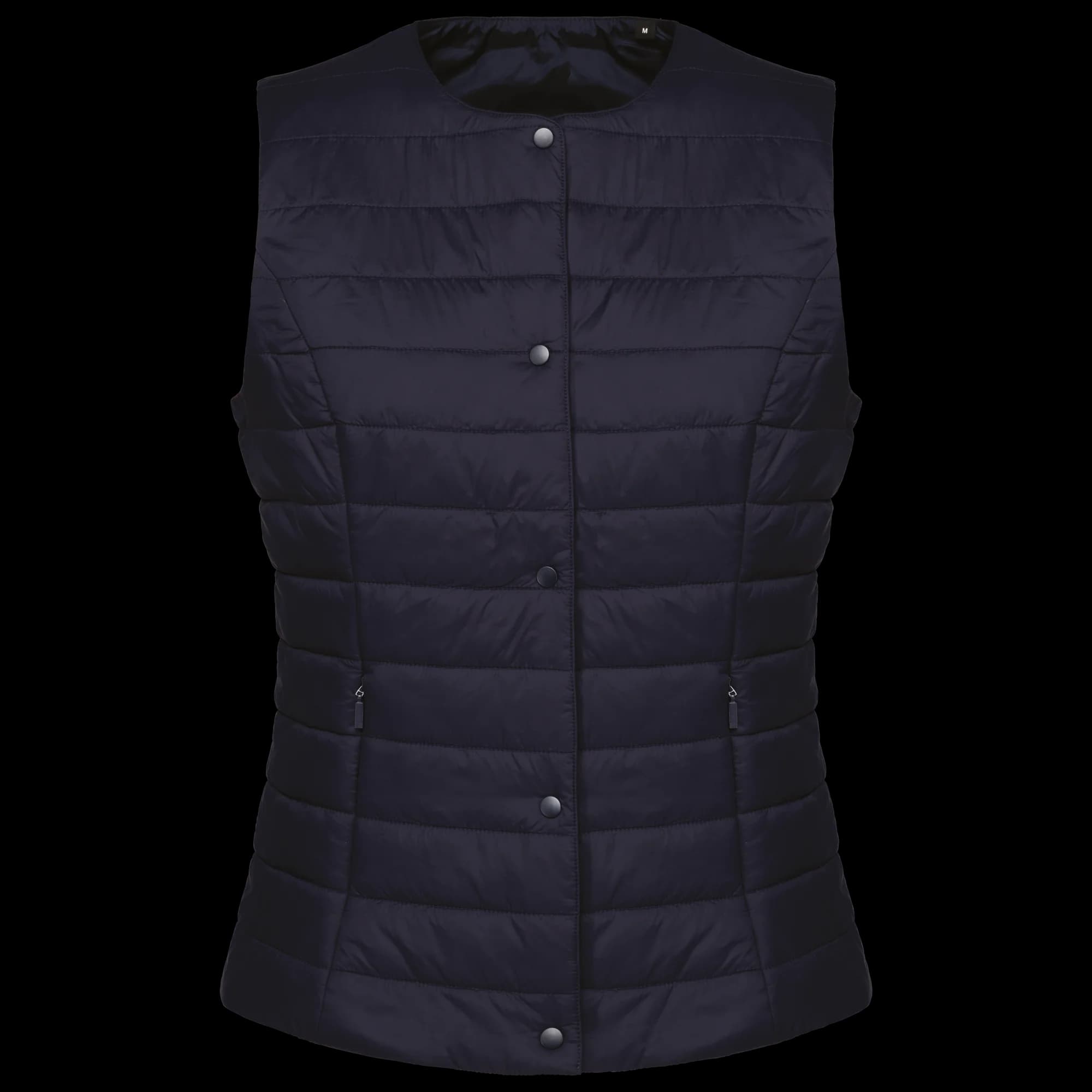 Bodywarmer léger femme — Deep Navy