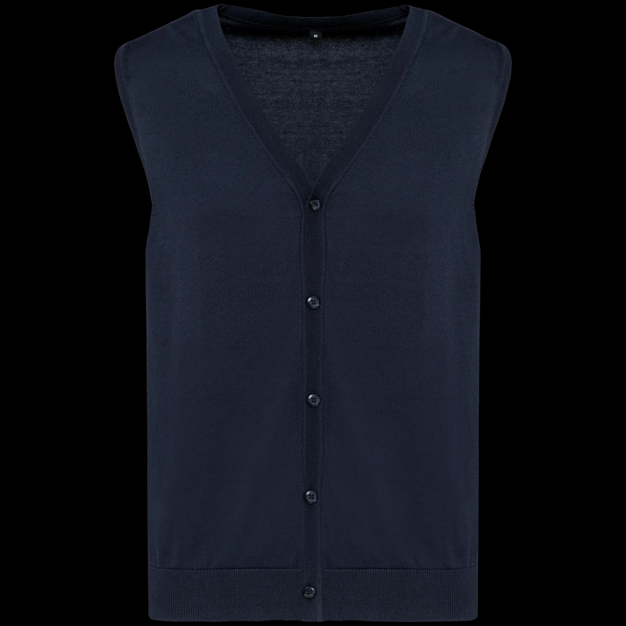 Gilet Supima® homme — Deep Navy