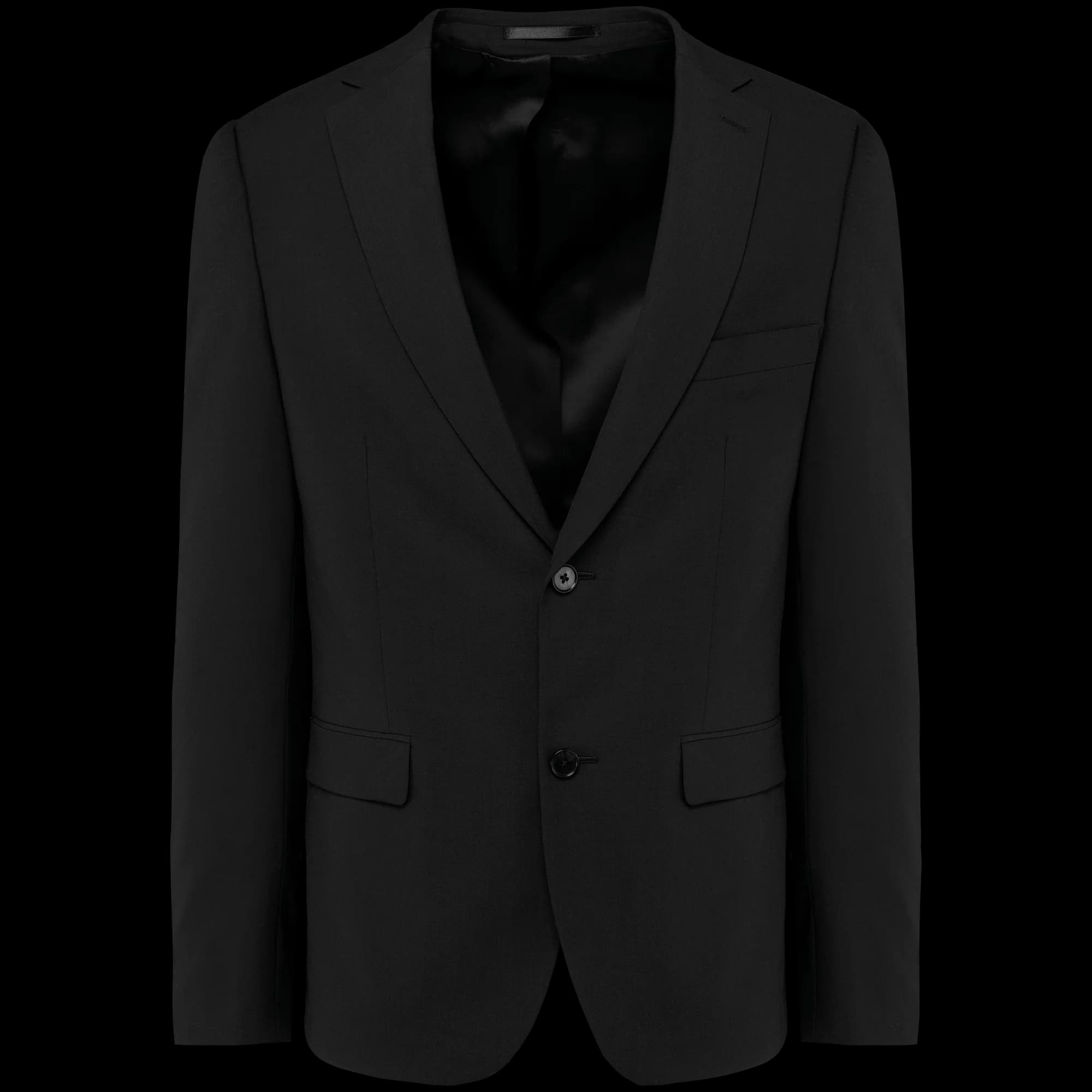 Veste de costume homme — Black