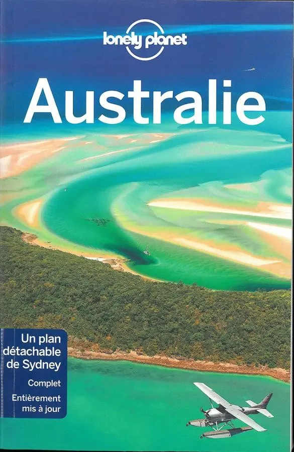 Australie | Guide de voyage | LONELY PLANET — vue 1