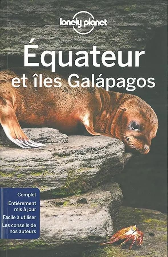 Equateur et Iles Galapagos | Guide de voyage | LONELY PLANET — vue 1