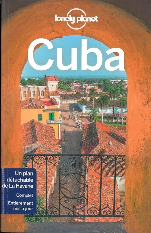 Cuba | Guide de voyage | LONELY PLANET — vue 1