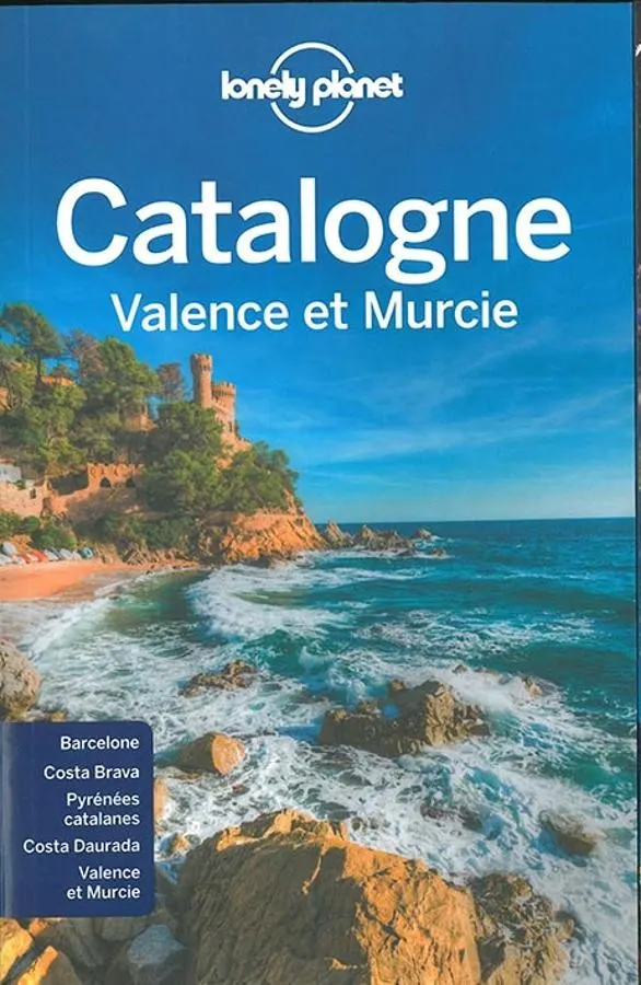 Catalogne Valence et Murcie | Guide de voyage | LONELY PLANET — vue 1