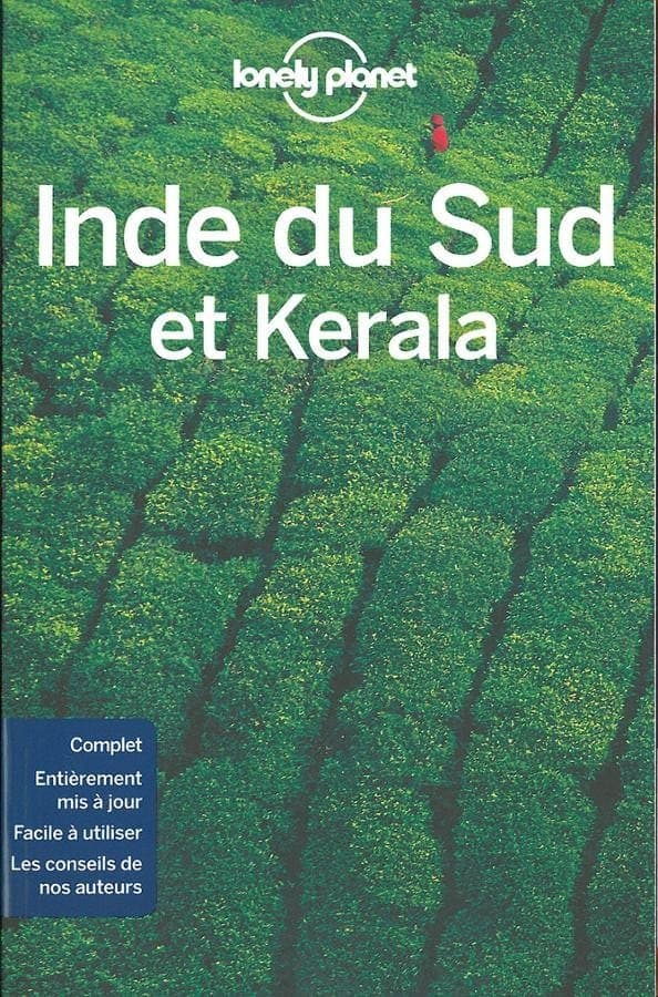 Inde Du Sud et Kerala | Guide de voyage | LONELY PLANET — vue 1
