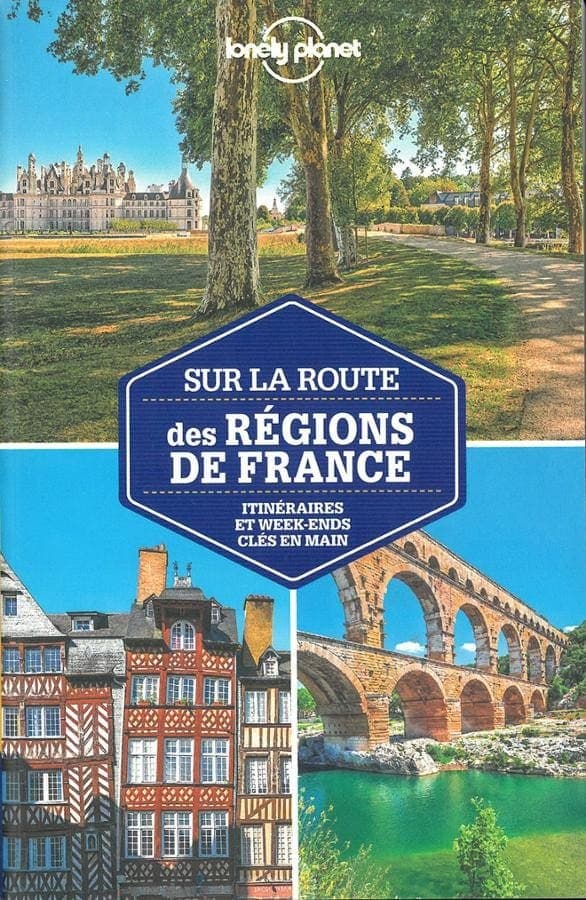 Sur La Route des Regions de France | Sur La Route | LONELY PLANET — vue 1