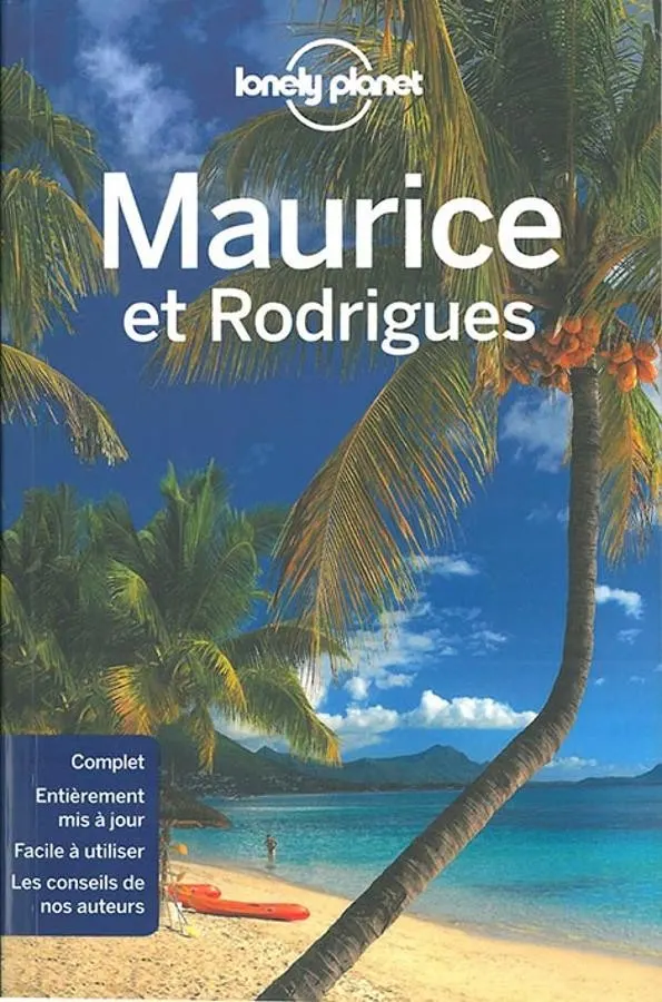 Maurice et Rodrigues | Guide de voyage | LONELY PLANET — vue 1