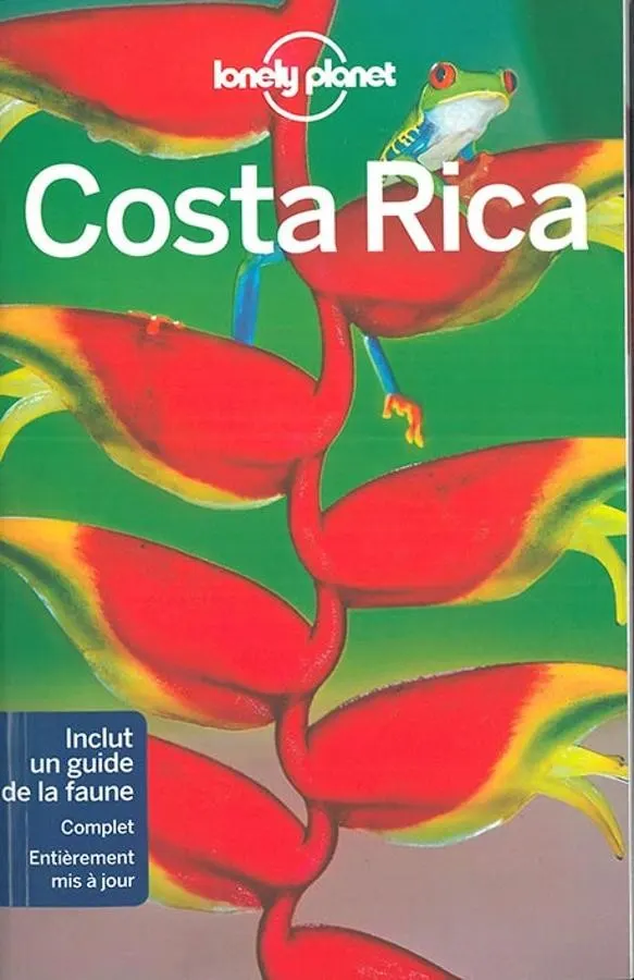 Costa Rica | Guide de voyage | LONELY PLANET — vue 1