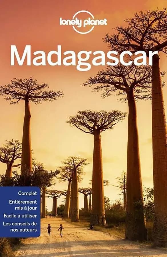 Madagascar | Guide de voyage | LONELY PLANET — vue 1