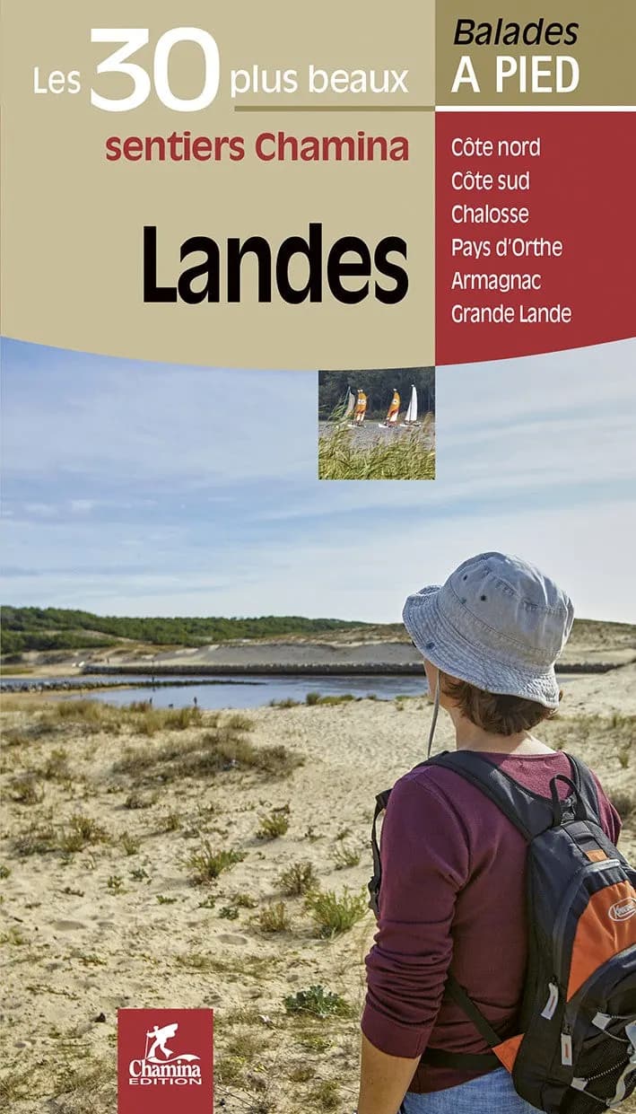 Landes Les 30 Plus Beaux Sentiers — recto