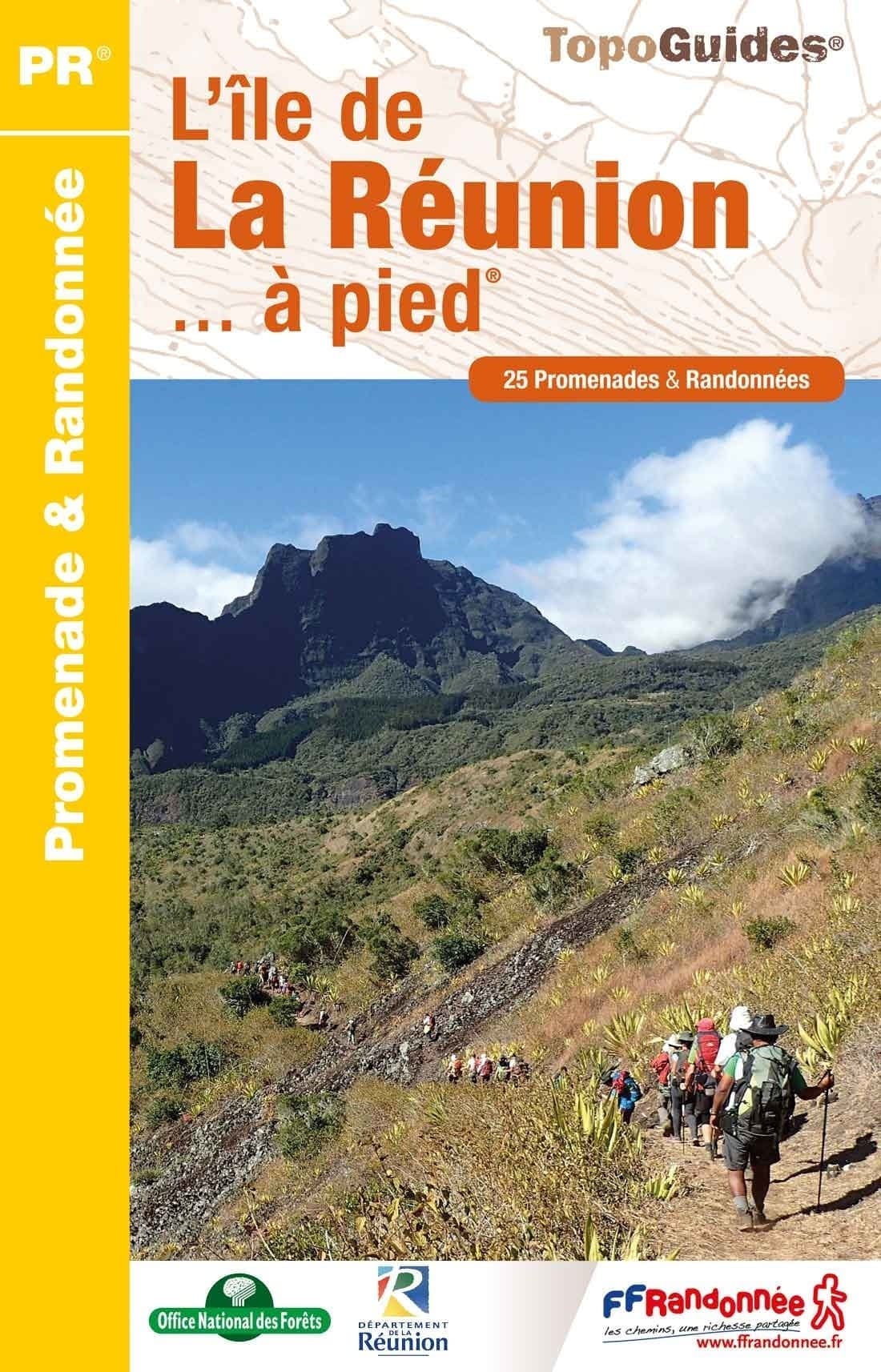 L'Ile De La Reunion — vue 1