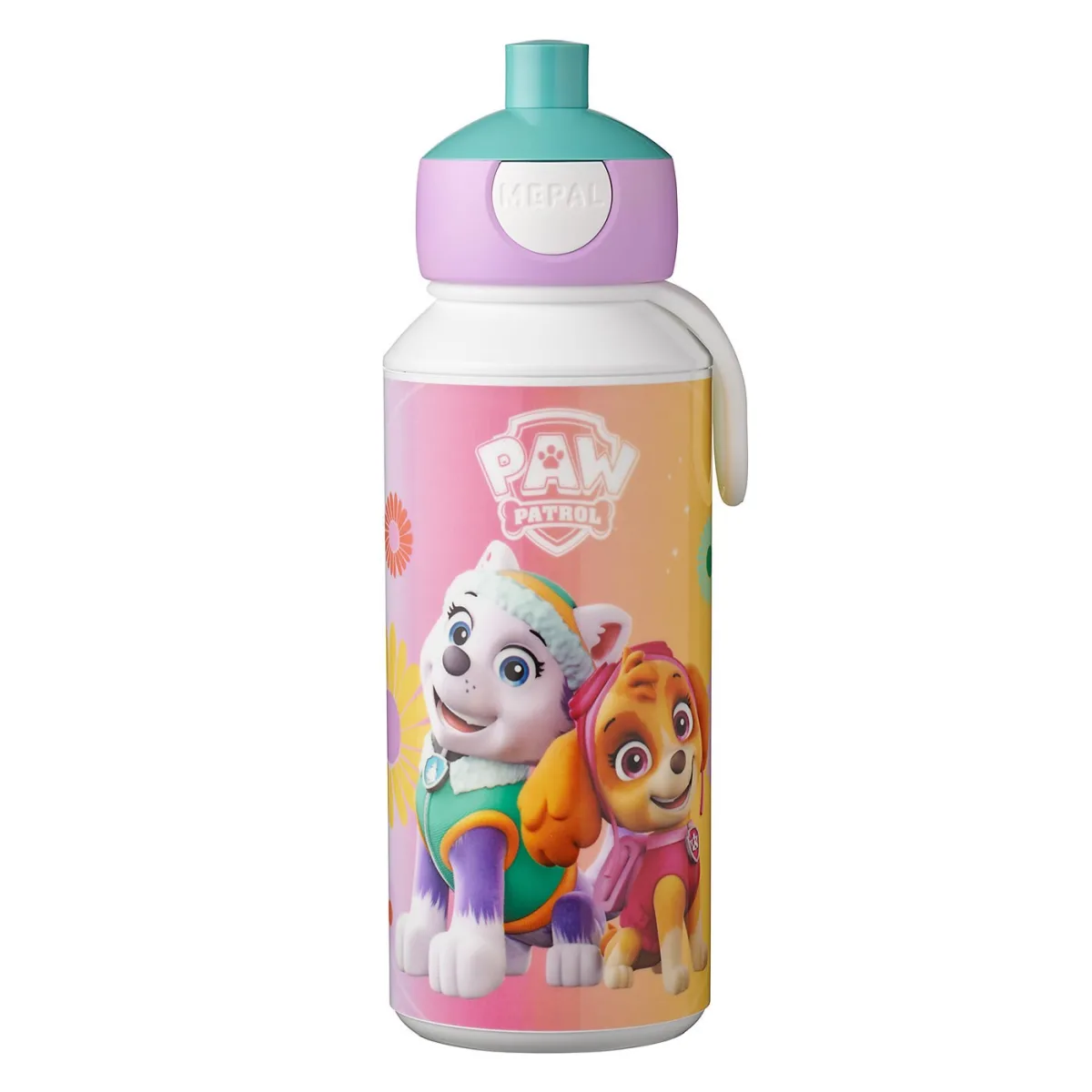 Gourde fille pat patrouille stella 400 ml Campus Mepal — vue 1