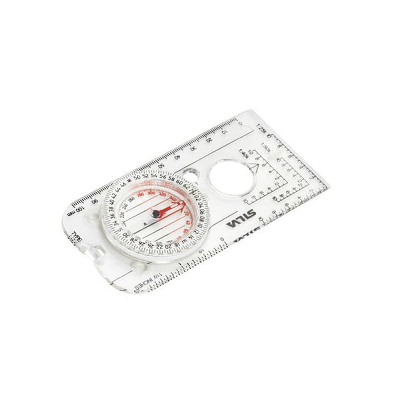 Boussole randonnée Expédition 4 Silva