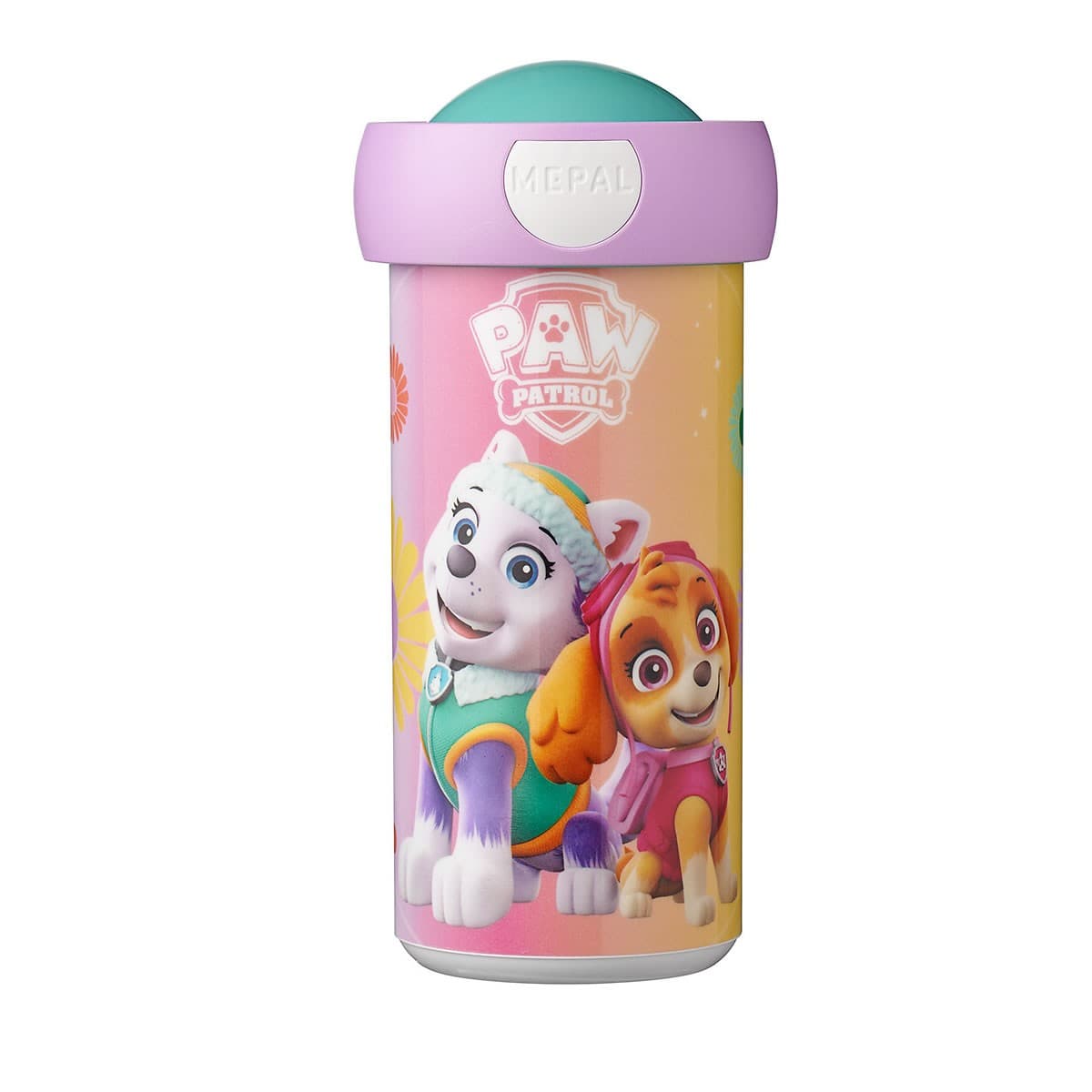 Gourde gobelet enfant Stella de la pat patrouille 300 ml Campus Mepal