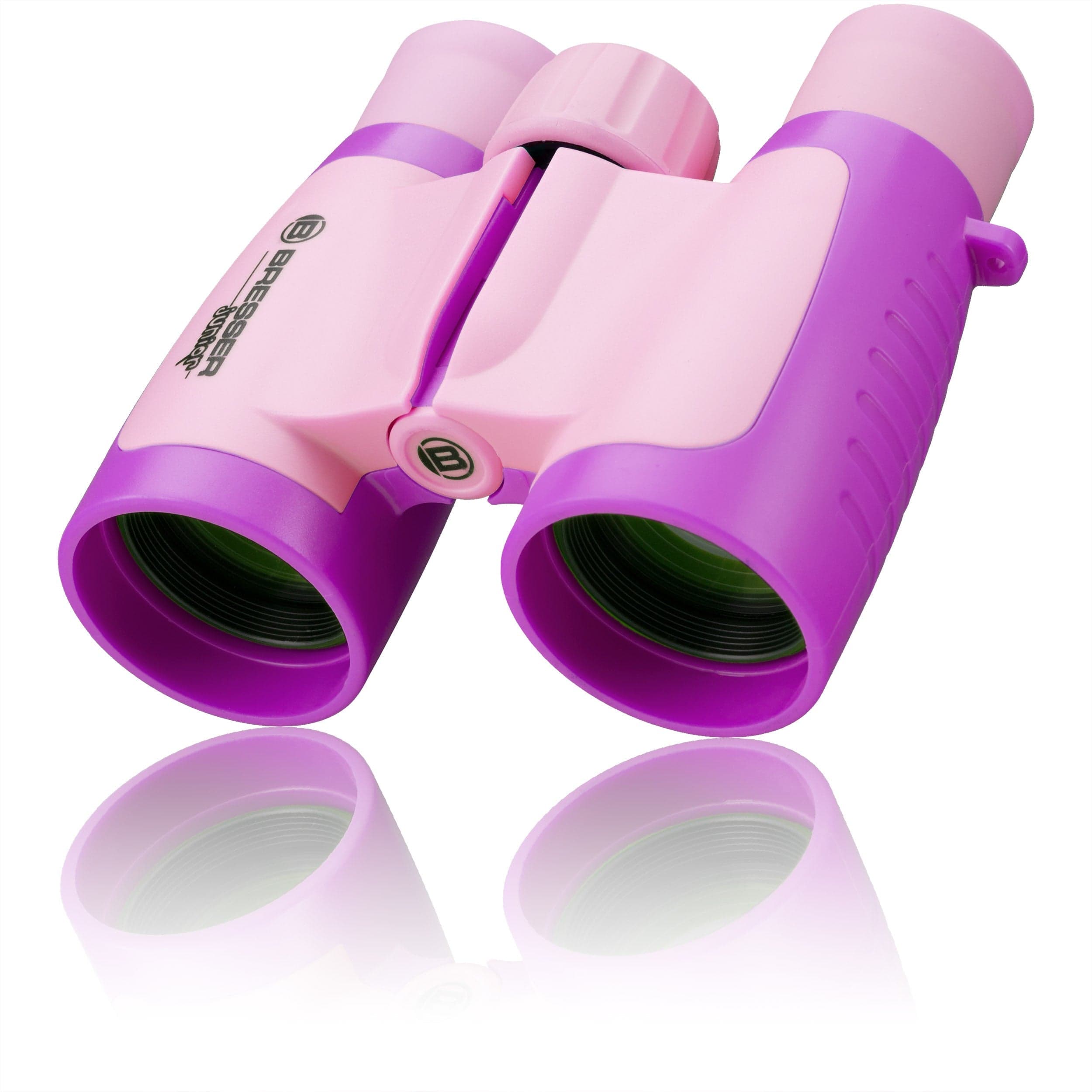 Jumelles pour Enfants BRESSER JUNIOR 3x30 -Violet