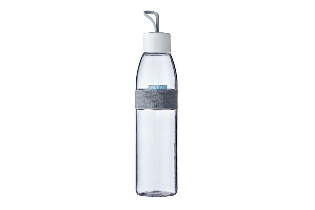 Bouteille d'eau 700 ml - MEPAL - Blanc