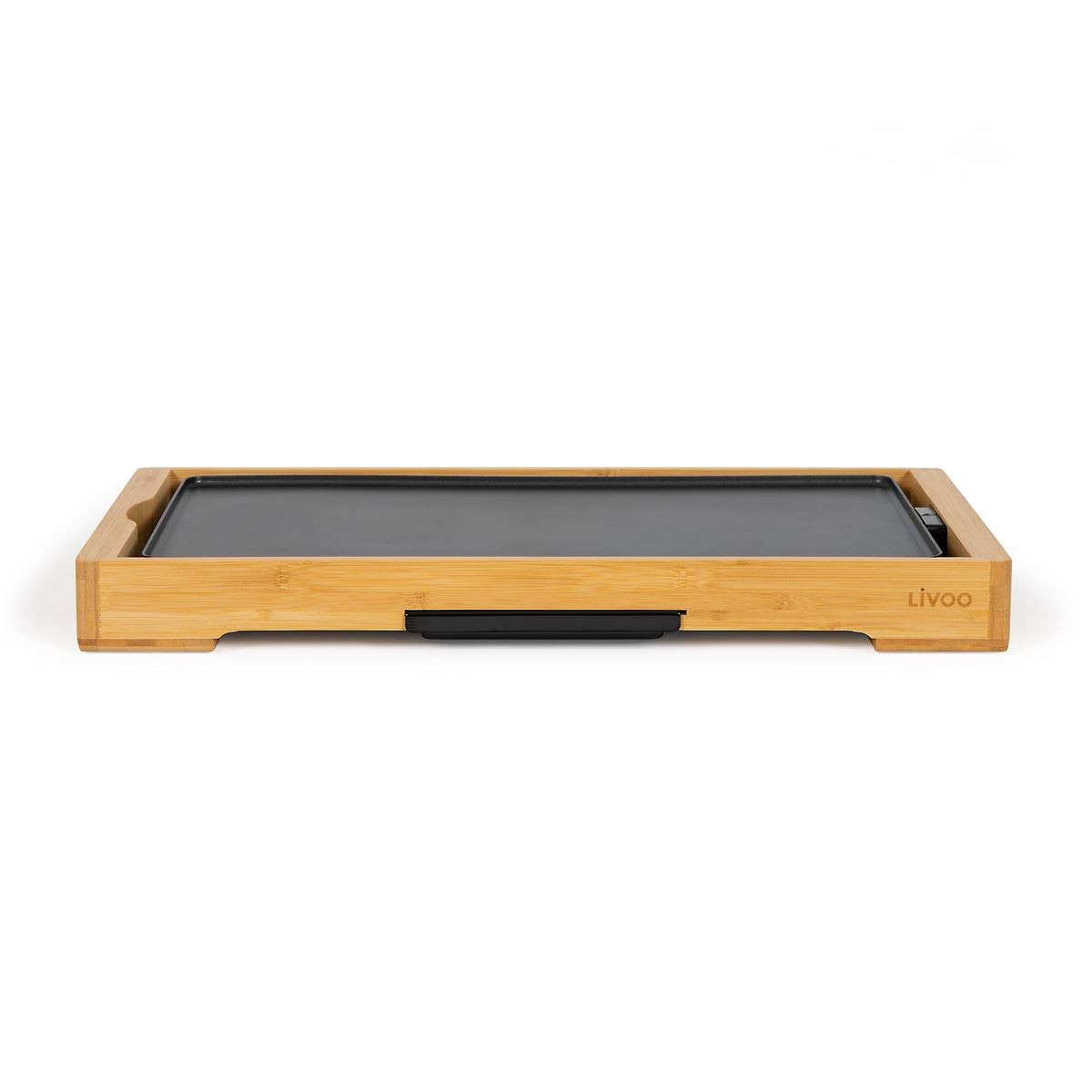 Plancha grill bambou | LIVOO