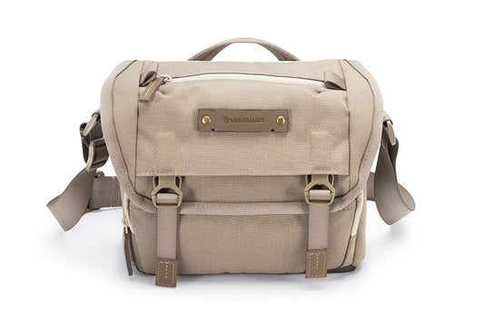 Sac Messenger Photo Range 21M Beige | Vanguard