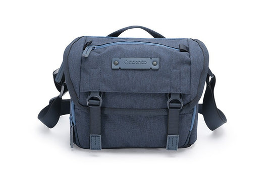 Sac Messenger Photo Range 21M Navy Blue | Vanguard