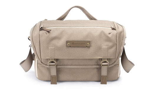 Sac Messenger Photo Range 36M Beige | Vanguard