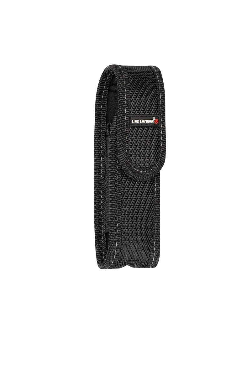 Etui nylon noir (p5; p5r; t²; t²qc; f1r) boite | Led Lenser