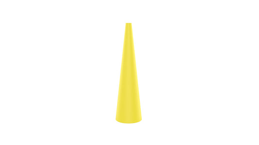 Cone de signalisation jaune i9,i9r boite | Led Lenser