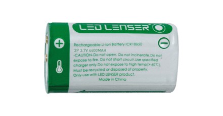 Batterie mt14 boite | Led Lenser