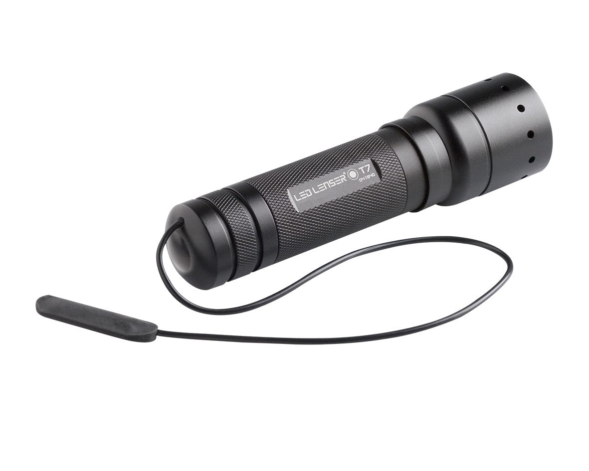 Telecommande pour t7-t7.2 boite | Led Lenser